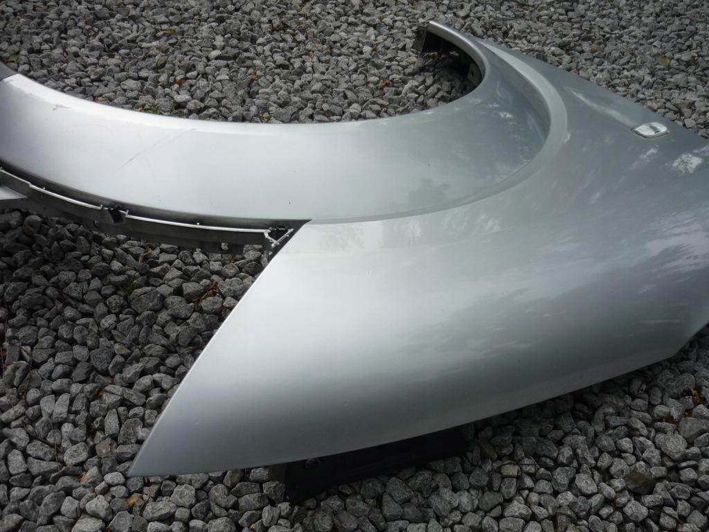 фото №9, Крыло правый перед audi a2 ly7w do установка