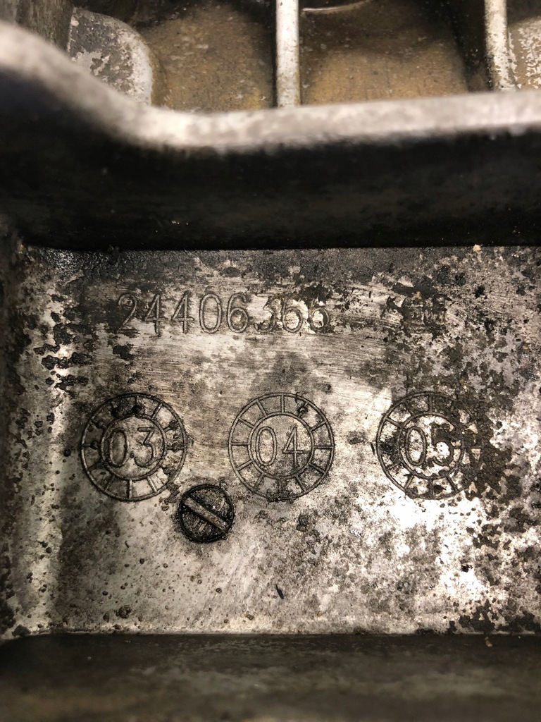 фото №8, Піддон масляна opel signum vectra c z22yh 24406366