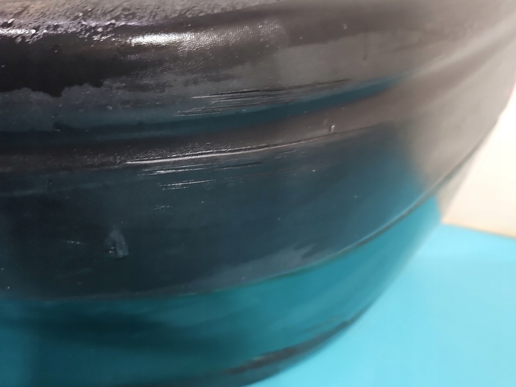 Бампер перед toyota corolla e11 97-00 зелёный 6p5 Киев