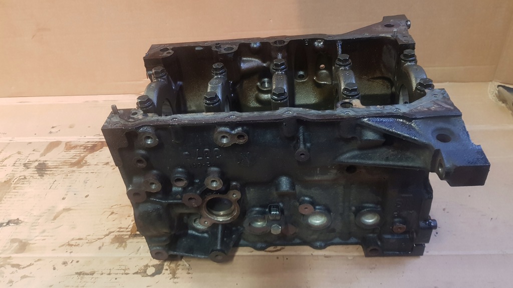 фото №6, Peugeot 307 1.6 16v блок двигателя nfu