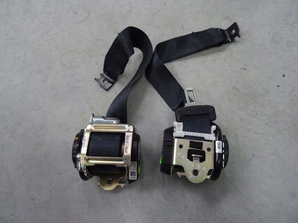 фото №1, Правый левый задний pas натяжитель renault captur ii