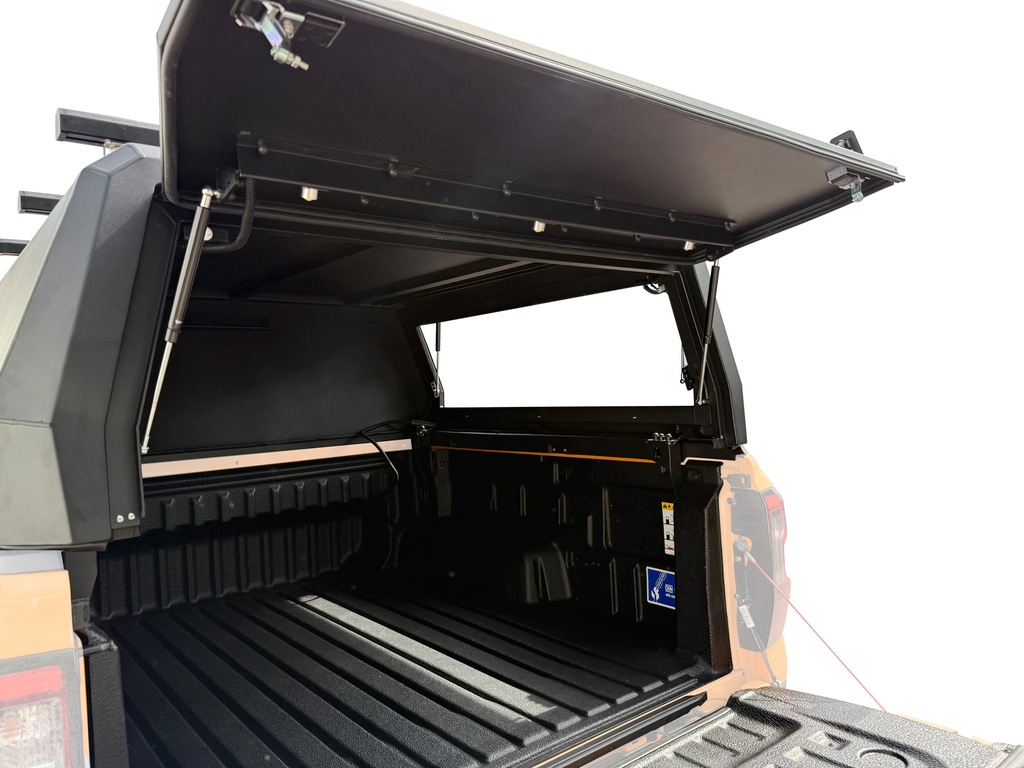 фото №7, Hardtop алюминиевая обшивка pickup ford ranger , raptor ,hilux d-max amarok