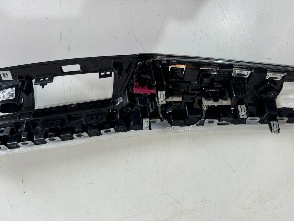 фото №8, Bmw g07 x7 dekor молдинг декоративная консоли панели 8070620-07