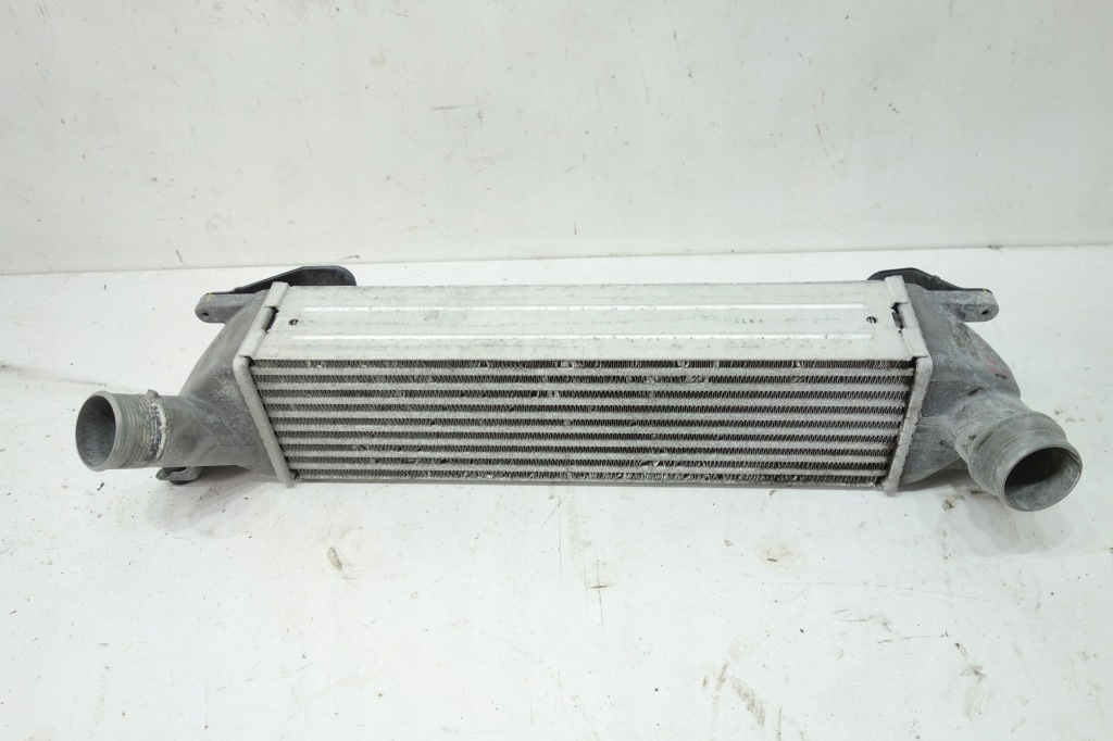 фото №1, Интеркулер + радиатор hyundai h1 2.5 crd