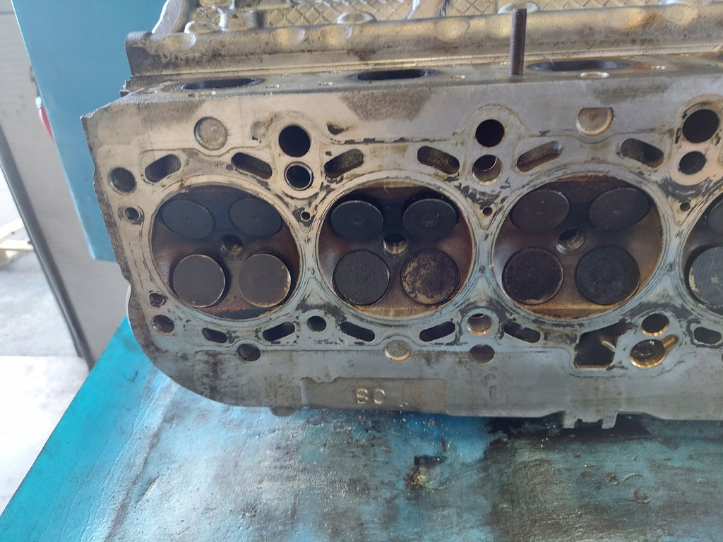 фото №12, Головка bmw 5 e39 2.0 r6 206s4