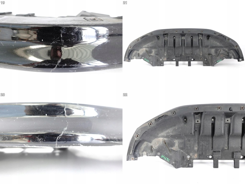 фото №11, Nissan gtr gt-r r35 08-16 lift спойлер карбон плита защита w бампер перед