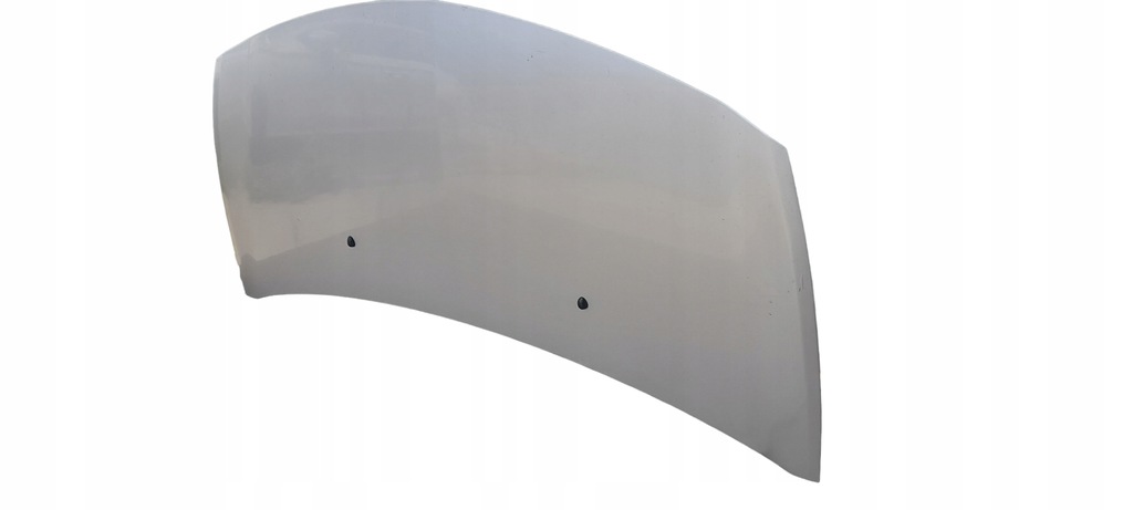 фото №2, Капот renault clio iii