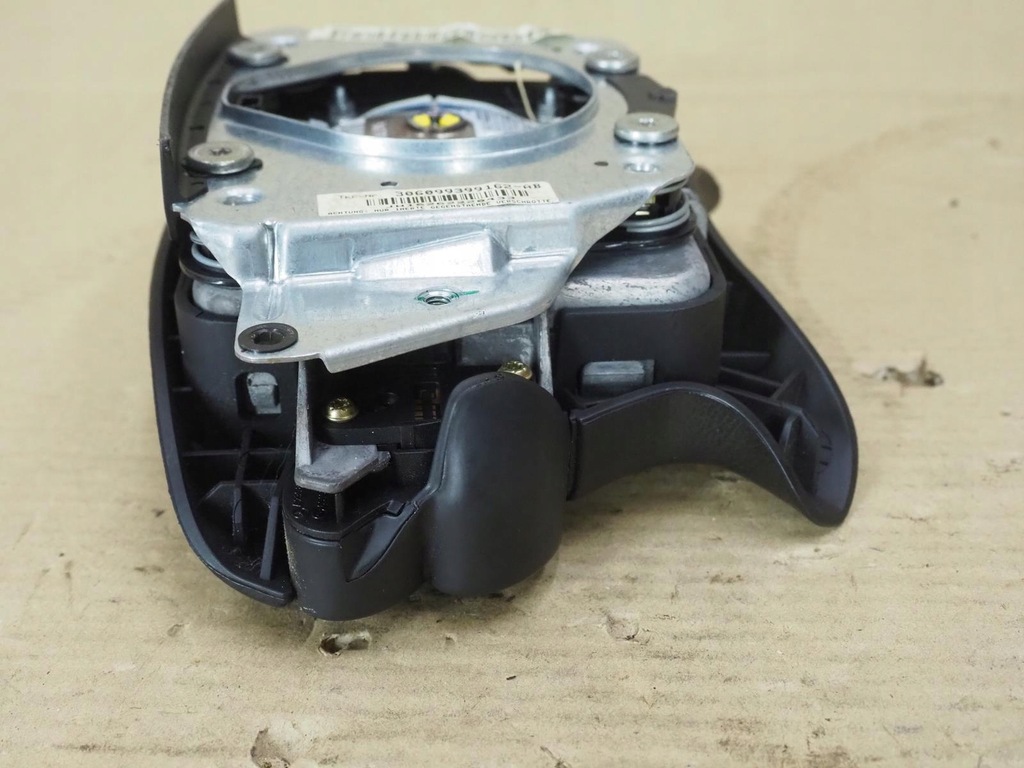 фото №16, Mercedes w211 lift w219 подушка подушка безпеки водія