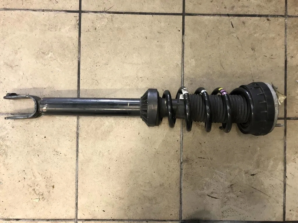 фото №1, Jaguar xe амортизатор перед передний gx73-18b036