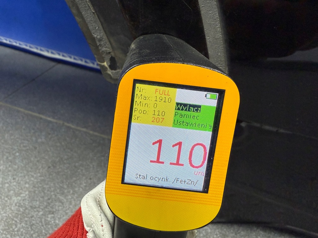 фото №9, Audi a6 c7 kombi чверть обшивка крила лівий задня оригінальний лак lz9y