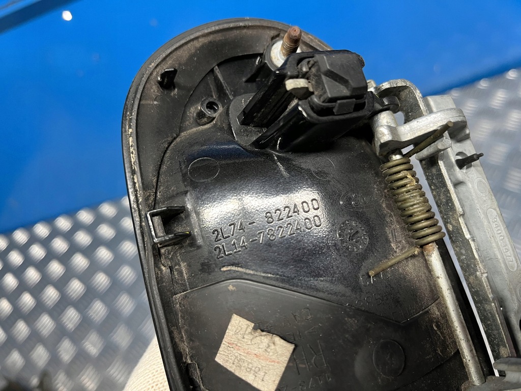 фото №3, Expedition ii 02- ручка наружная правый перед