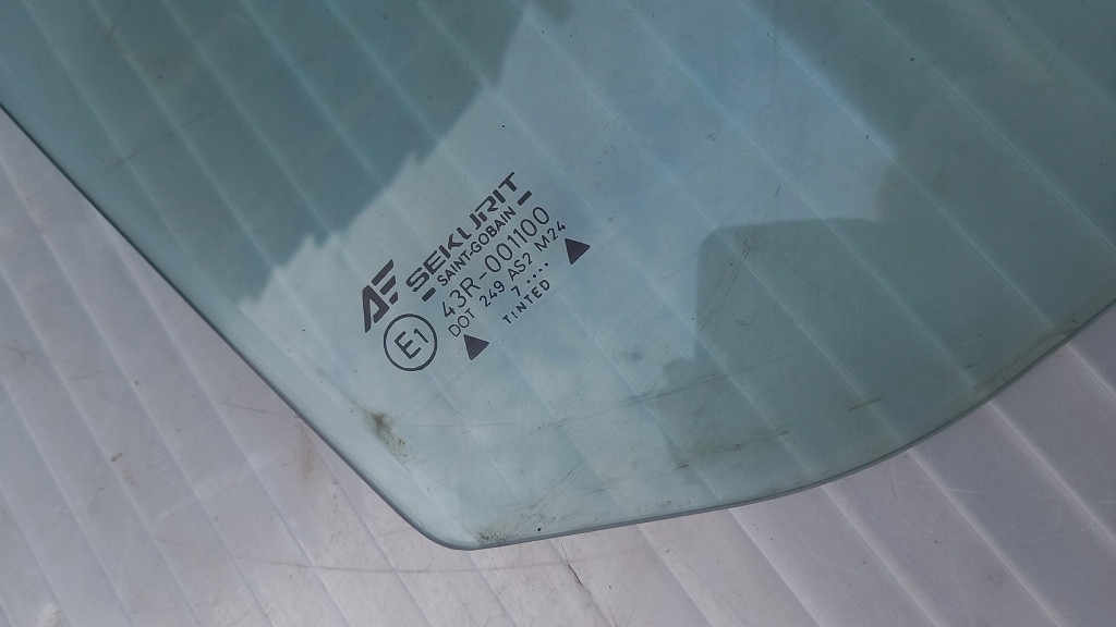 фото №2, Стекло правая перед ford galaxy 97r