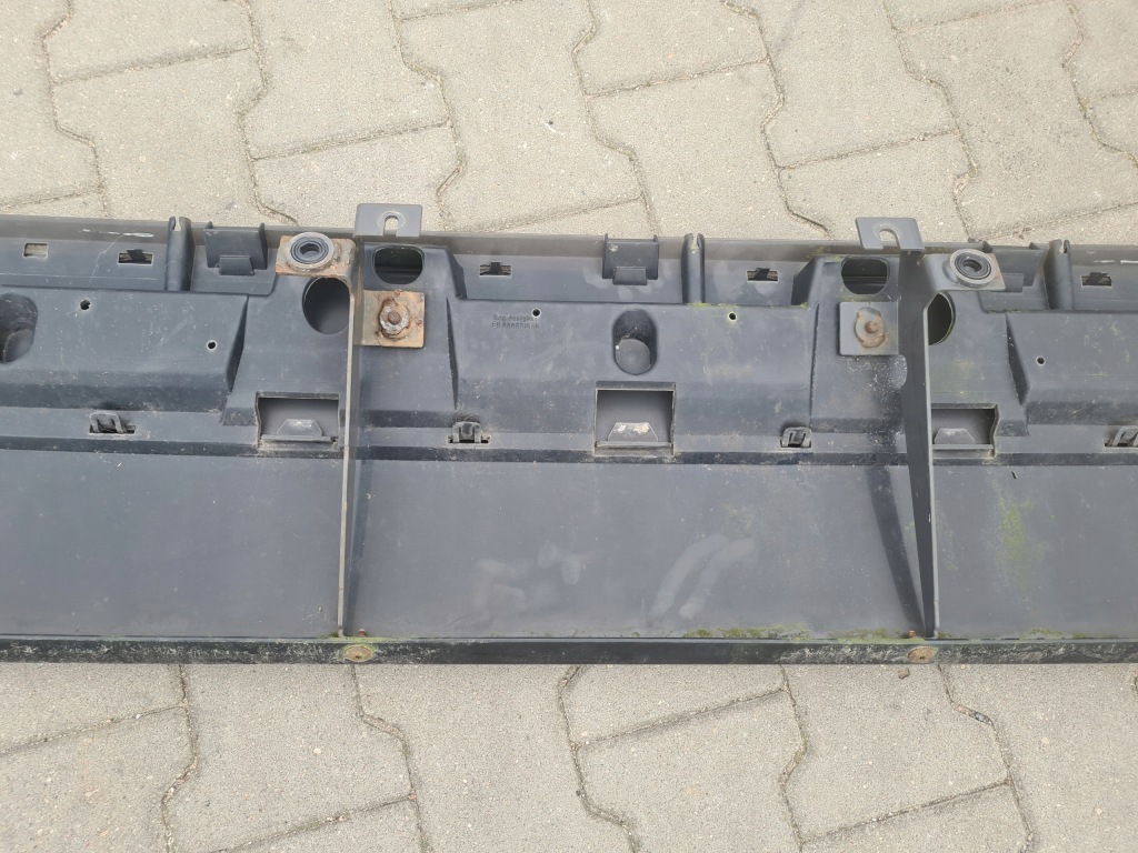 Купити Накладка козирок захист сонцезахисна кріплення volvo fh fm 13 16 рестайлінг