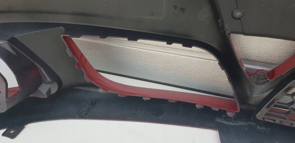 фото №14, Alfa romeo giulietta 10-15 бампер перед передній 156085887