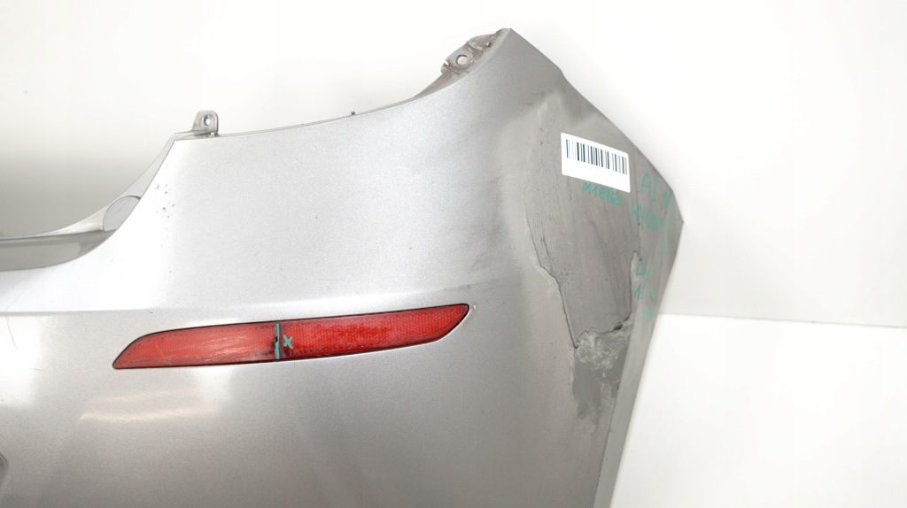 фото №6, Бампер задняя задний hyundai i20 lift 12-14r sag