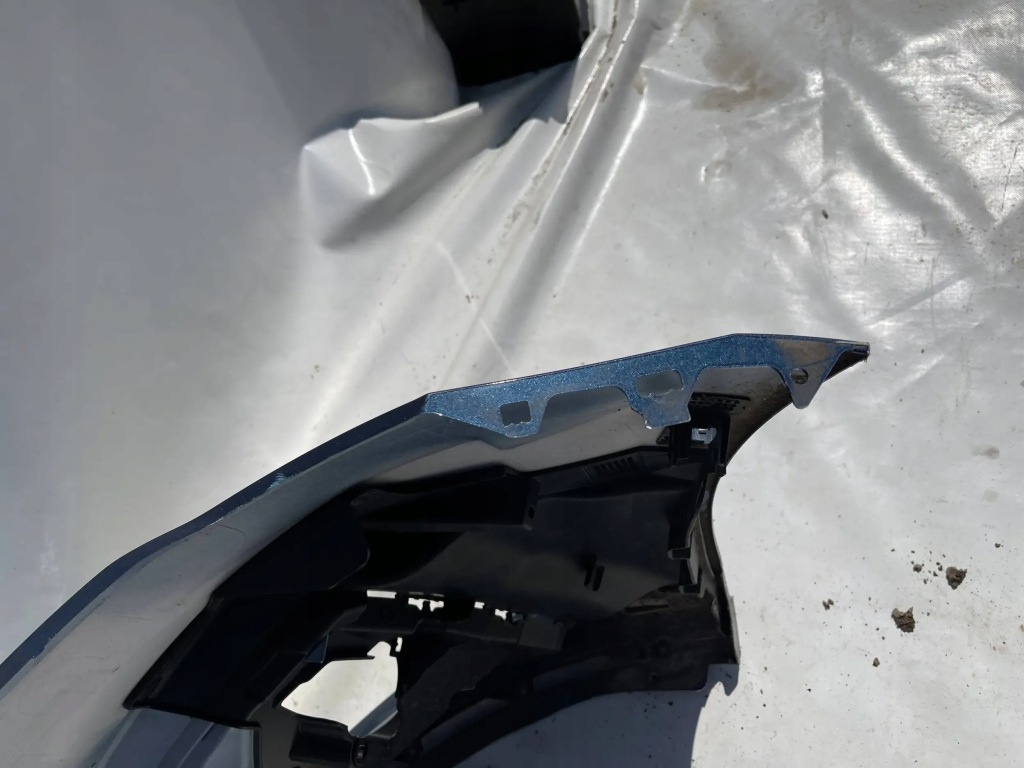 Бампер ford focus mk4 st-line 2018 перед передній jx7b-17757 Оригінал