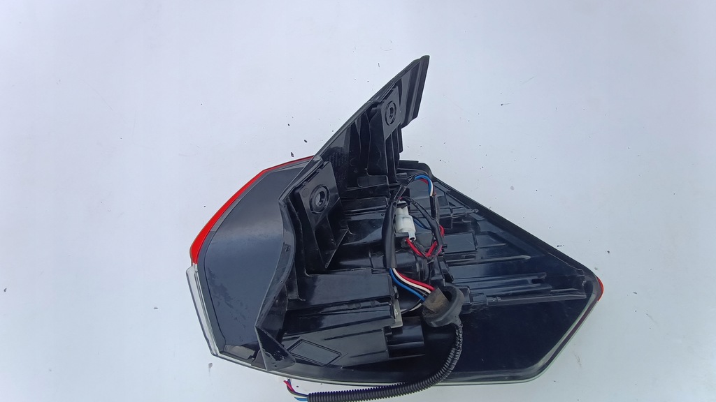 фото №7, Nissan x-trail t-32 lift лампа задняя левая