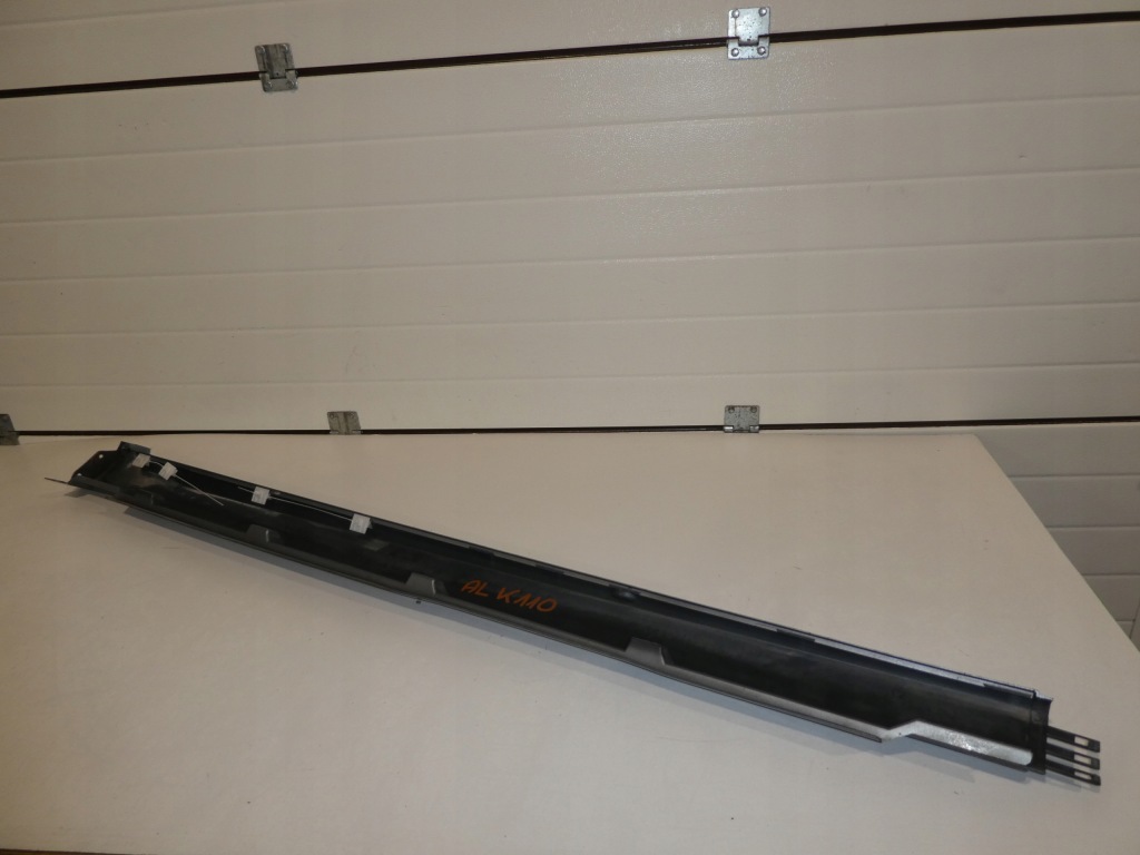 фото №4, Молдинг порог правая 3aa853856 passat b7