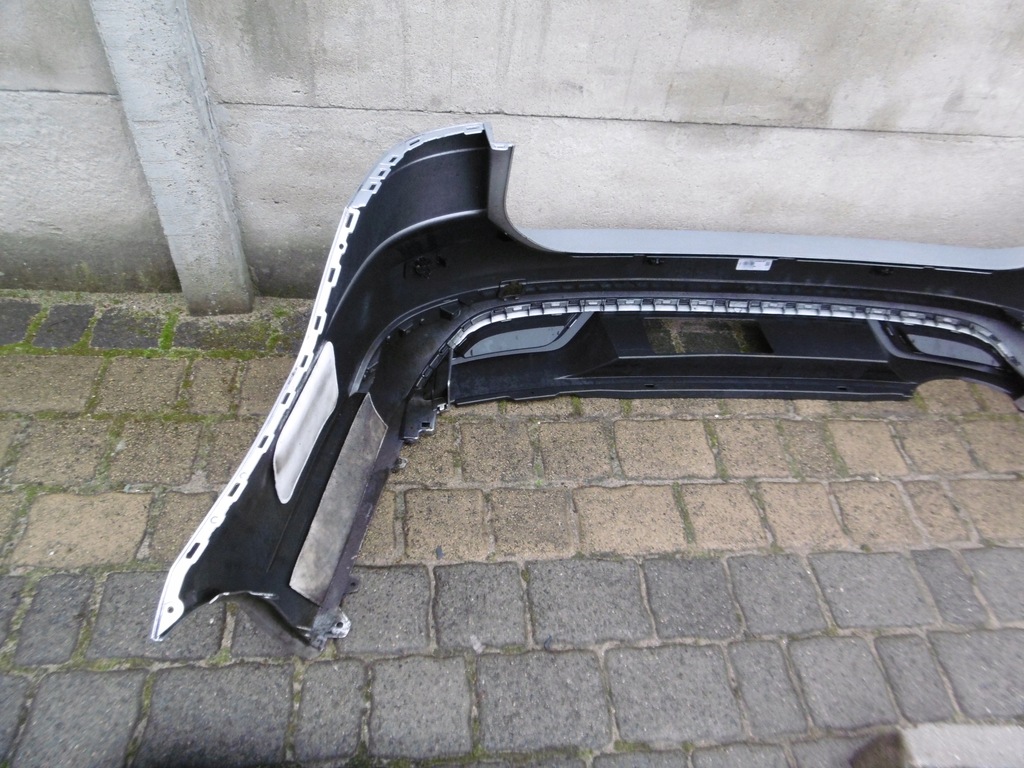 фото №7, Vw golf vii kombi 5g9 lift - бампер задній