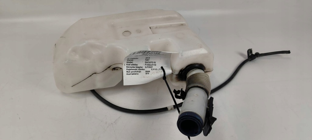 Купити Бачок омивача fiat ducato iv