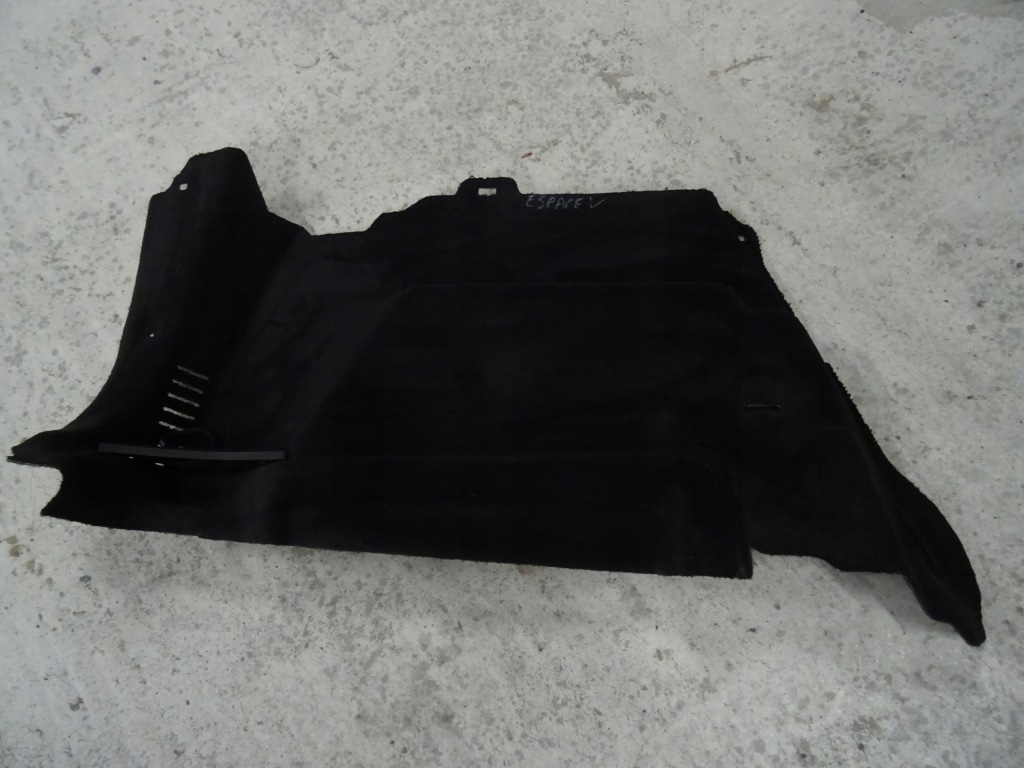фото №1, Левый обшивка обивка багажника espace v lift
