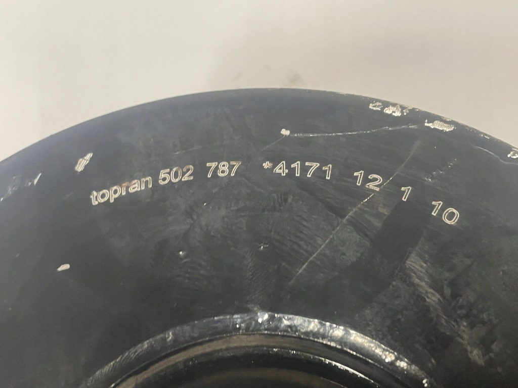 фото №12, Bmw x5 e70 шкив коленчатого вала коленчатого 502787 2010 3000cm3