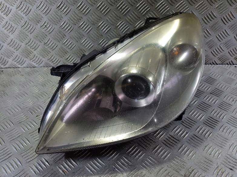 фото №1, Лампа ліва передня mercedes w169 a1698201761
