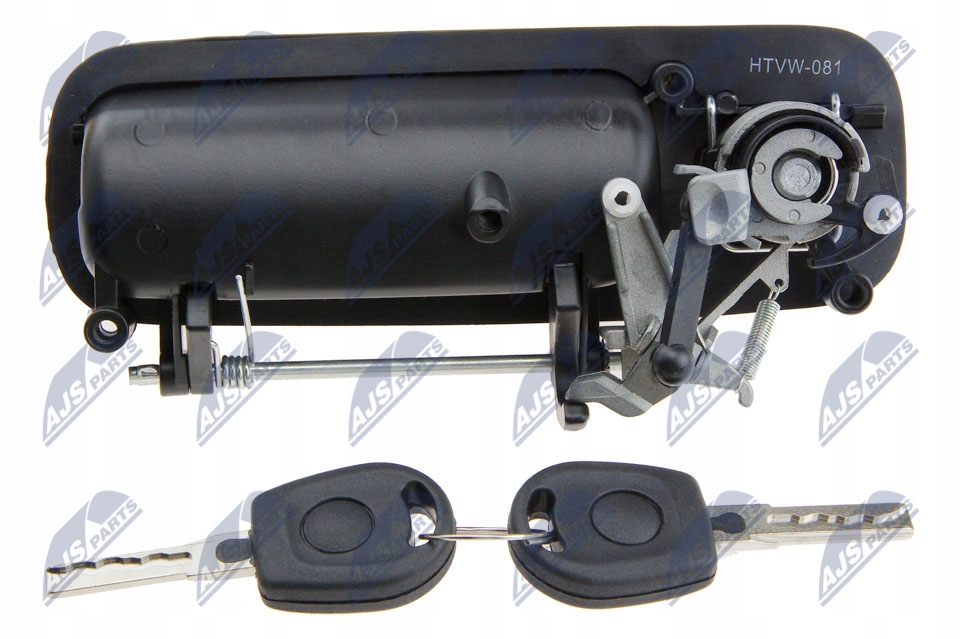 фото №8, Nty ezc-vw-081 ручка задній кришки багажника