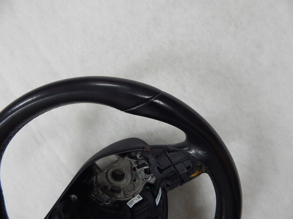 фото №6, Vw passat b7 cc golf vi - воздуховод pod multi кожа oryg 3c8