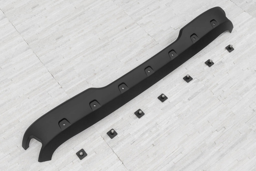 фото №9, Jeep wrangler jl 2018+ защита ветровик капот bra