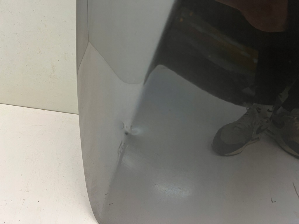 фото №9, Mercedes b-klasa w247 капот кришка двигуна оригінал 18-