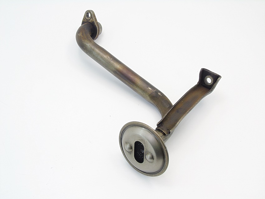 фото №2, Маслоприёмник насоса масла 1.6 компрессор mini cooper r50 r52 r53 w11