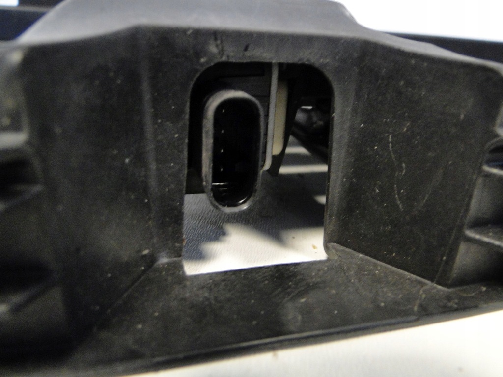 фото №9, Mercedes gle 167 w167 c167 gls 167 x167 воздуховод воздуха жалюзи шторка