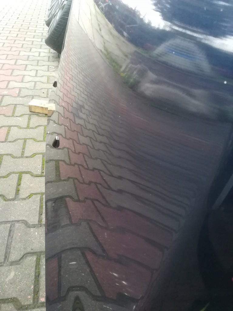 фото №11, Капот крышка двигателя tiefseeblau bmw 6 e63 lift