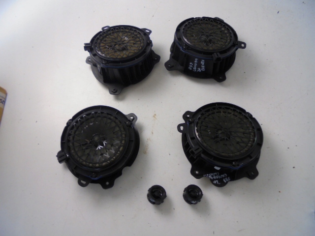 фото №1, Комплект динаміків citroen ds3 crossback e-tense 2020 rok