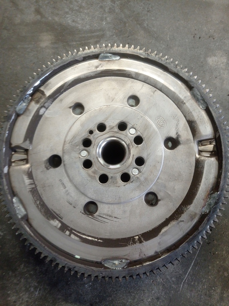 фото №8, Mazda 3 bm 6 gj cx-5 зчеплення колесо двомасовий sho1 комплект демонтаж