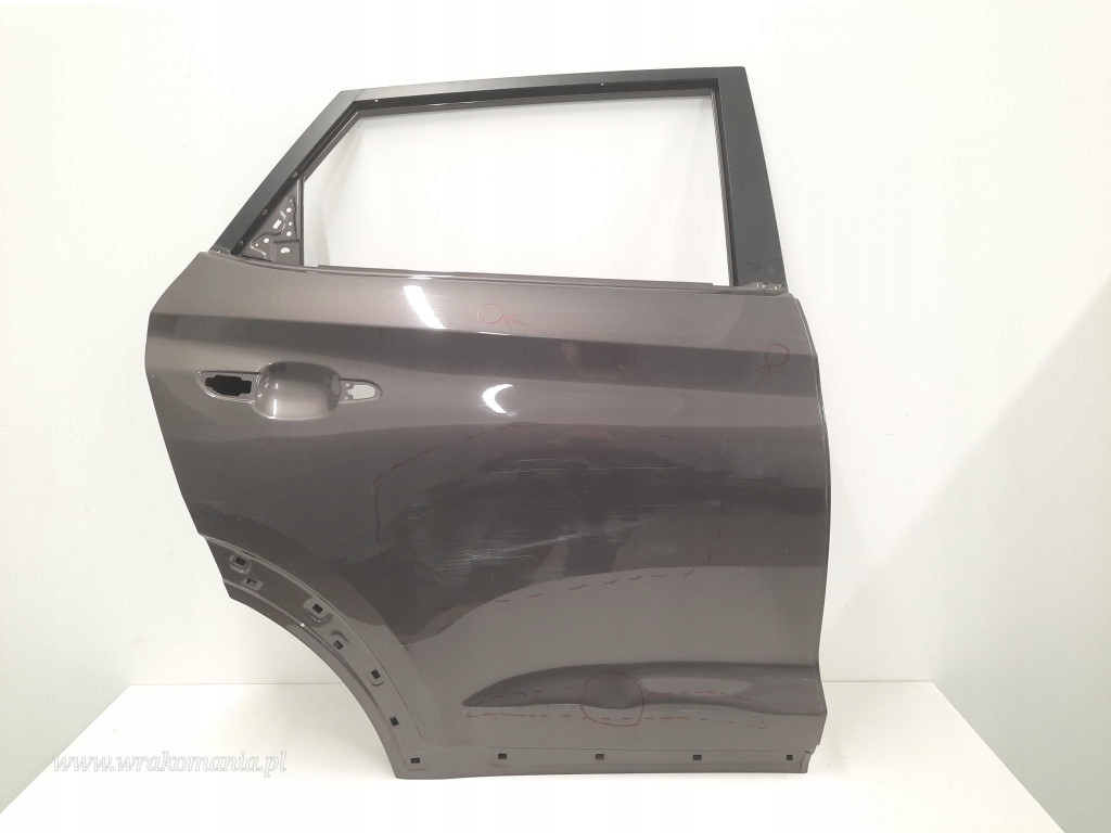 фото №1, Hyundai tucson 3 iii 15-20 дверь задняя задние правое