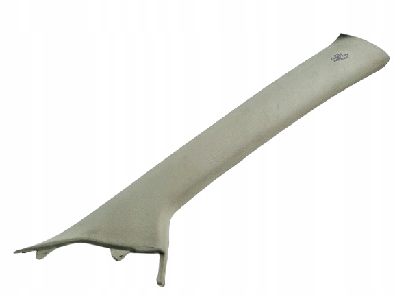 фото №1, Avensis t27 защита обшивка стойка передний правый перед бежевая