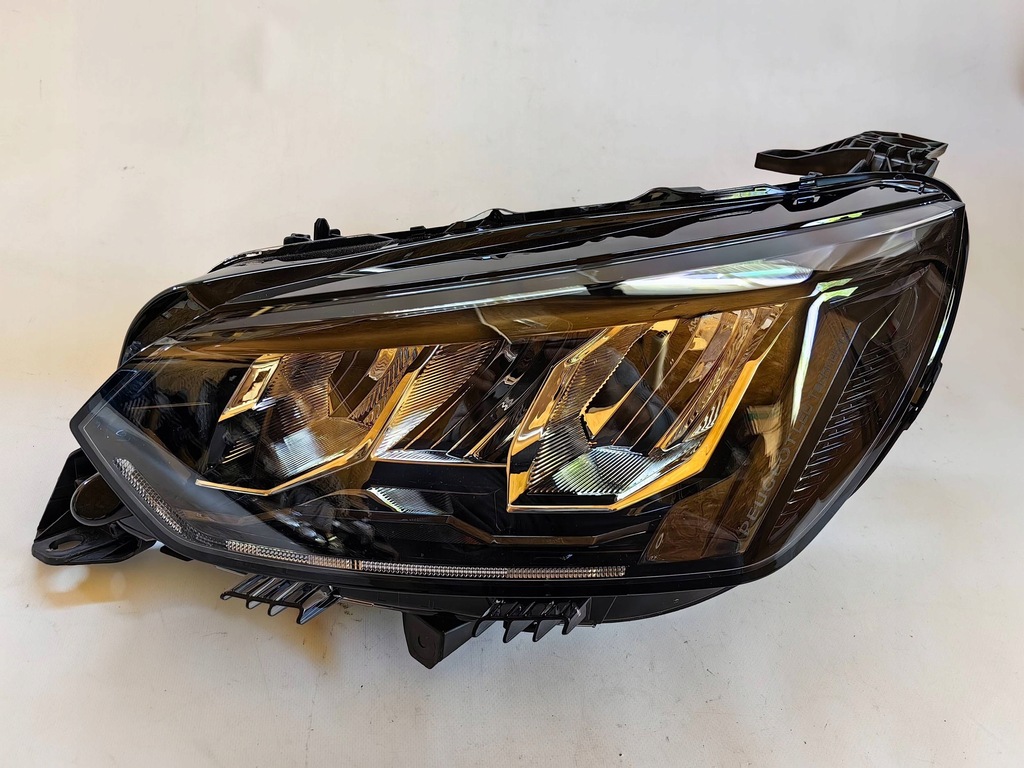 фото №1, Peugeot 208 ii, 2008 ii - лампа full led ліва nowa оригінал