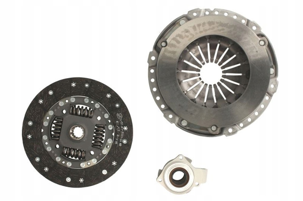 фото №2, Набір зчеплення з підшипник гідравлічний pasuje do: opel astra g, astra