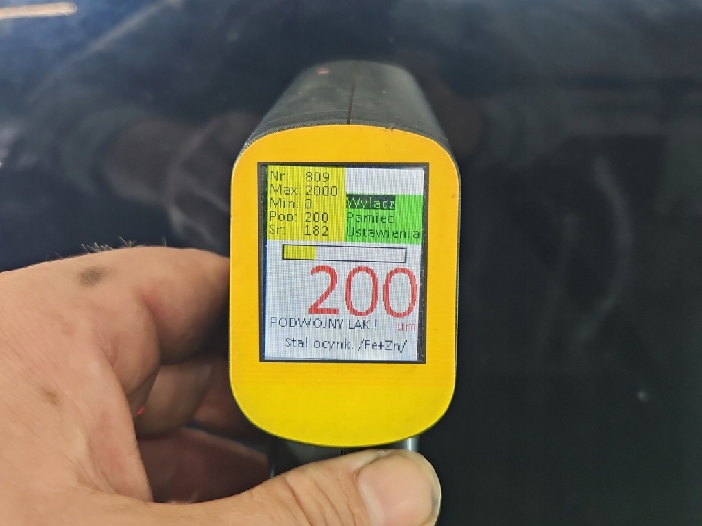 Капот передняя renault scenic 1 granatowy nv472 в Украине