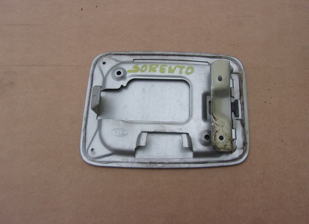 фото №2, Kia sorento i кришка заливної пального