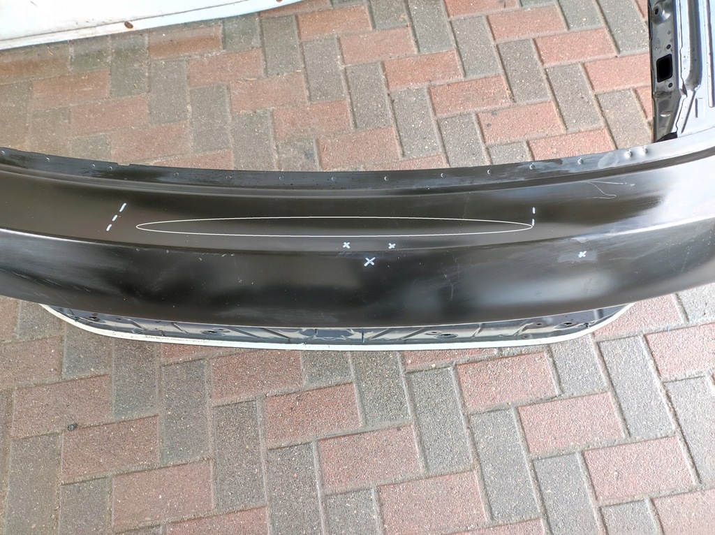 фото №14, Крышка багажника задняя задняя bmw x6 g06 nowa оригинальная poznań