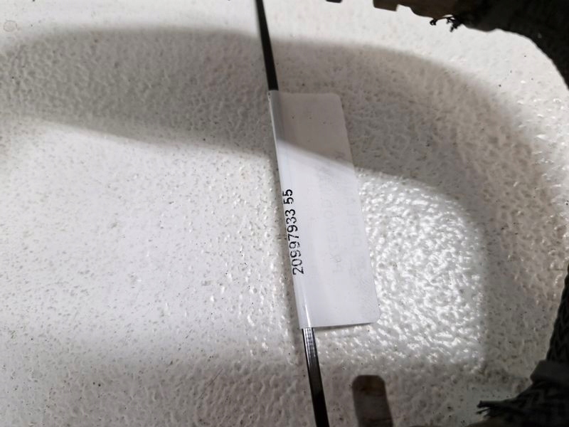 фото №4, Opel ampera шланг wąż трубка wody жидкость 20997933