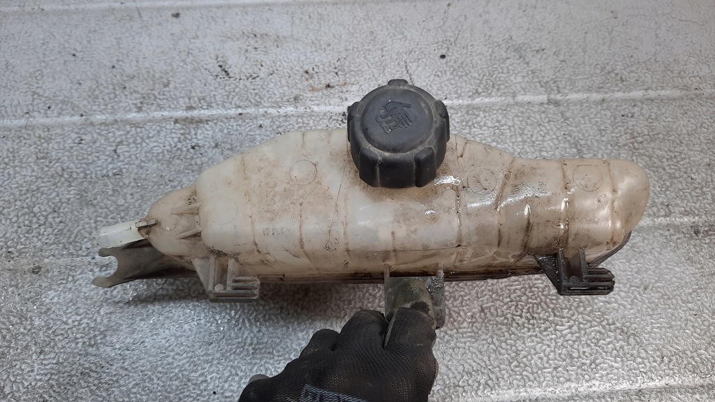 фото №4, Бачок płn радиатора renault modus 1.5dci 07r