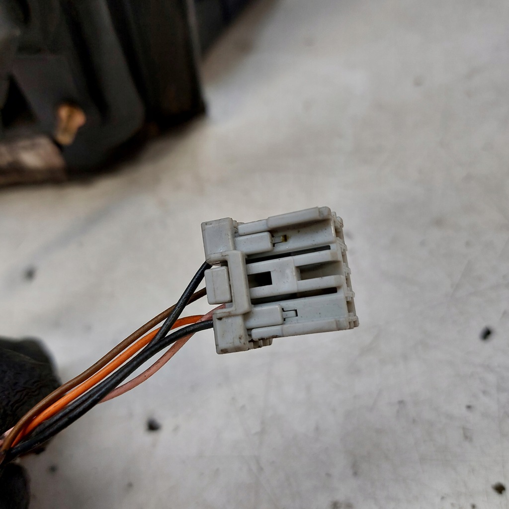 фото №7, Honda civic vii 7 зеркало правое электрический 5pin