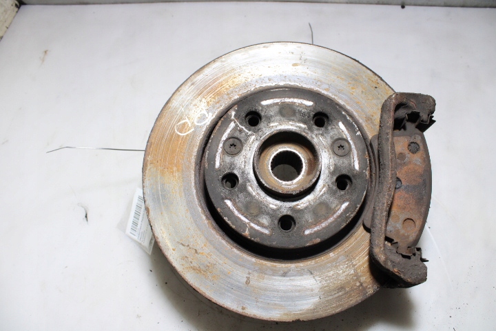 фото №1, Поворотный кулак ступица правый перед kangoo ii 1.5dci