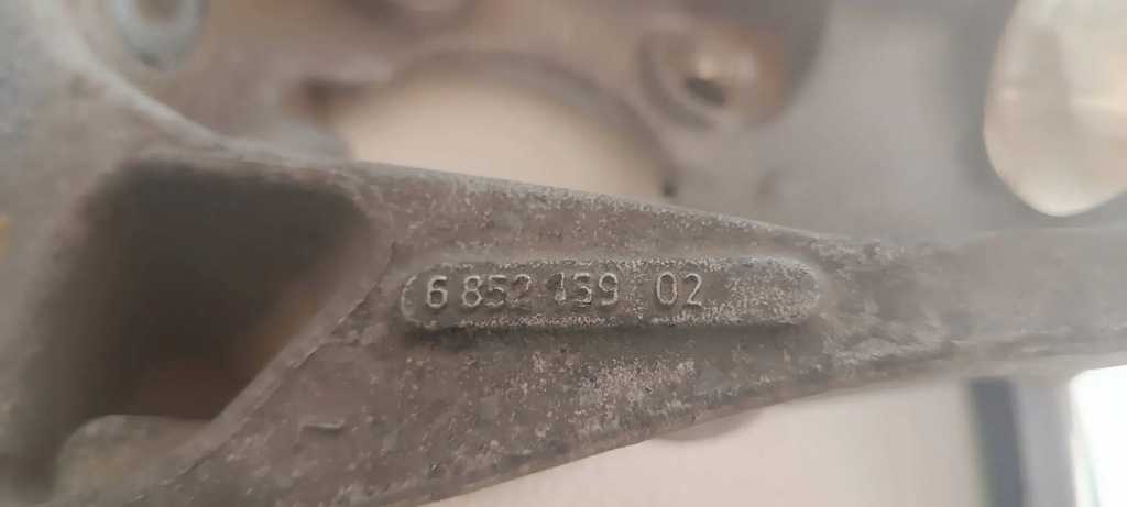 фото №8, Поворотный кулак bmw i3 13-18r перед l. 685215902