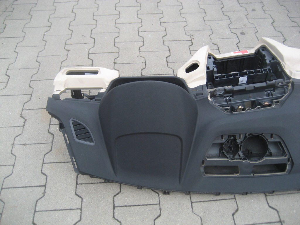 фото №7, Bmw f48 x1 панель приладів приладова консоль anglik