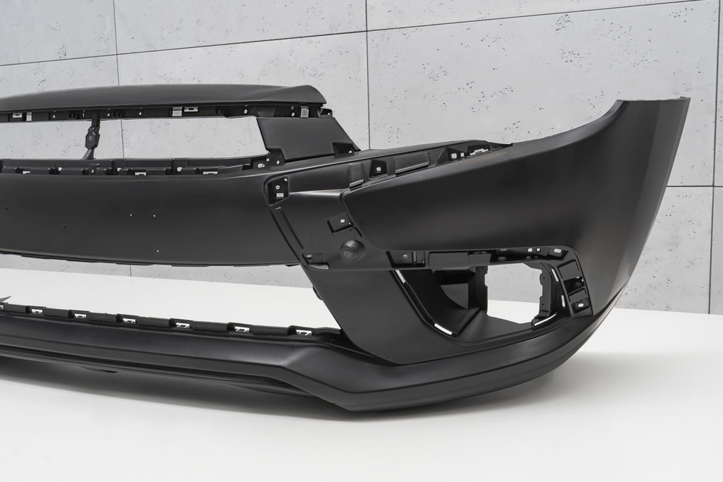 фото №12, Mitsubishi asx 2016-2019 бампер передний 6400h486